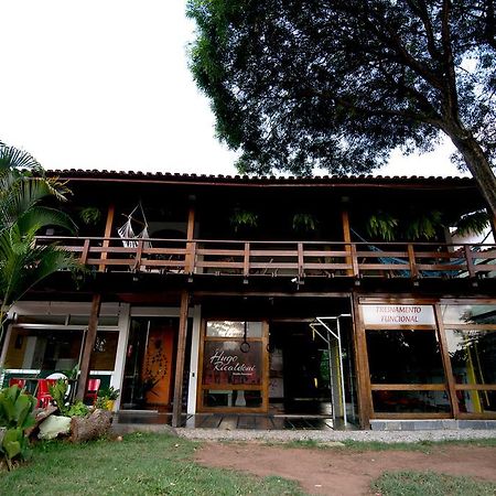 Da Orla Pampulha Hostel Belo Horizonte Exterior foto