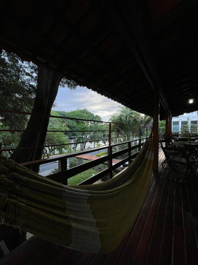 Da Orla Pampulha Hostel Belo Horizonte Exterior foto