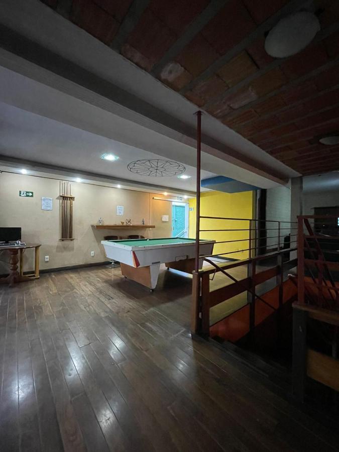 Da Orla Pampulha Hostel Belo Horizonte Exterior foto