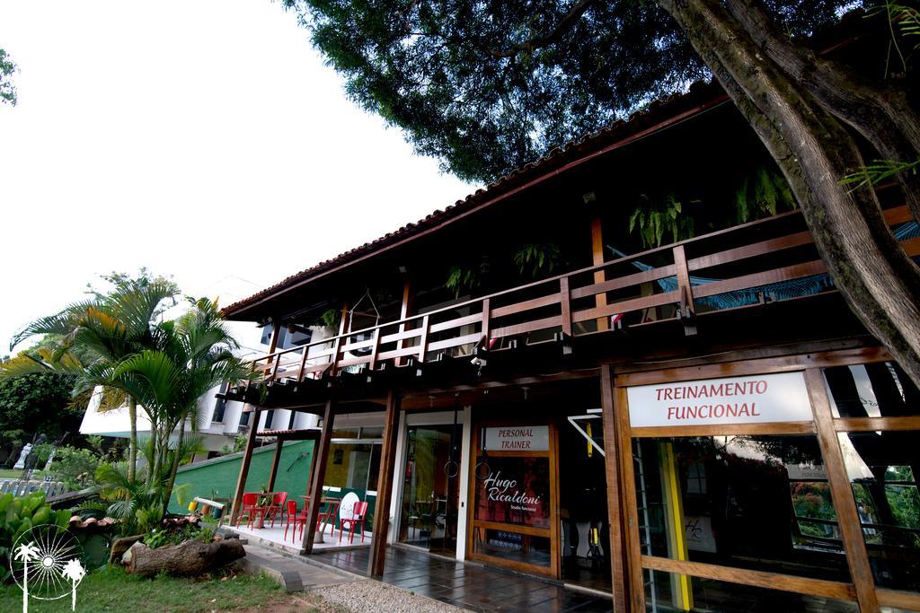 Da Orla Pampulha Hostel Belo Horizonte Exterior foto