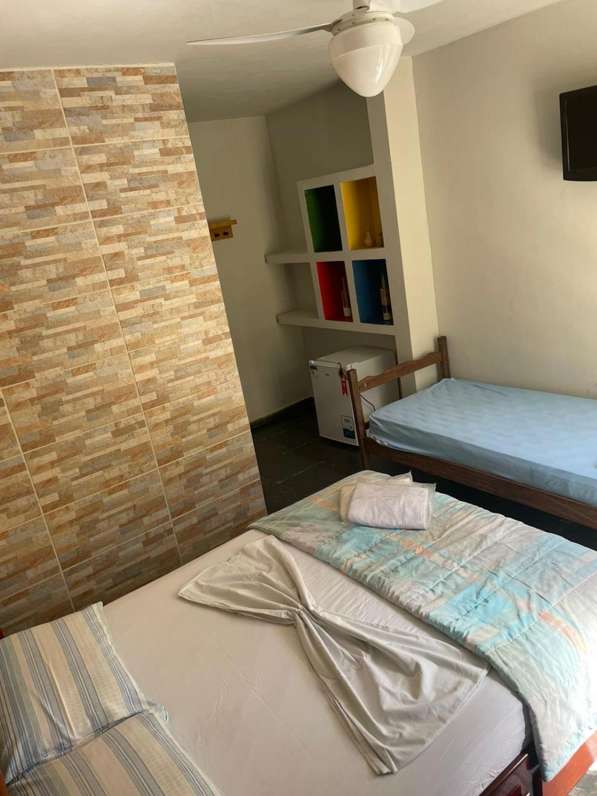 Da Orla Pampulha Hostel Belo Horizonte Exterior foto