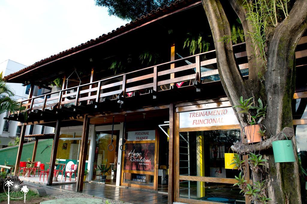 Da Orla Pampulha Hostel Belo Horizonte Exterior foto