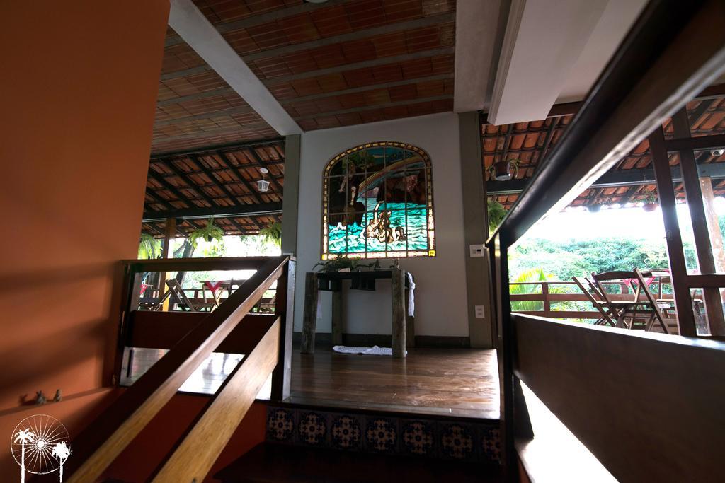 Da Orla Pampulha Hostel Belo Horizonte Exterior foto