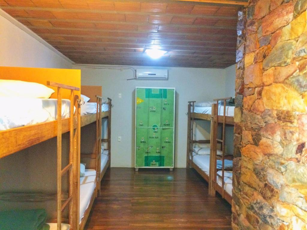 Da Orla Pampulha Hostel Belo Horizonte Exterior foto