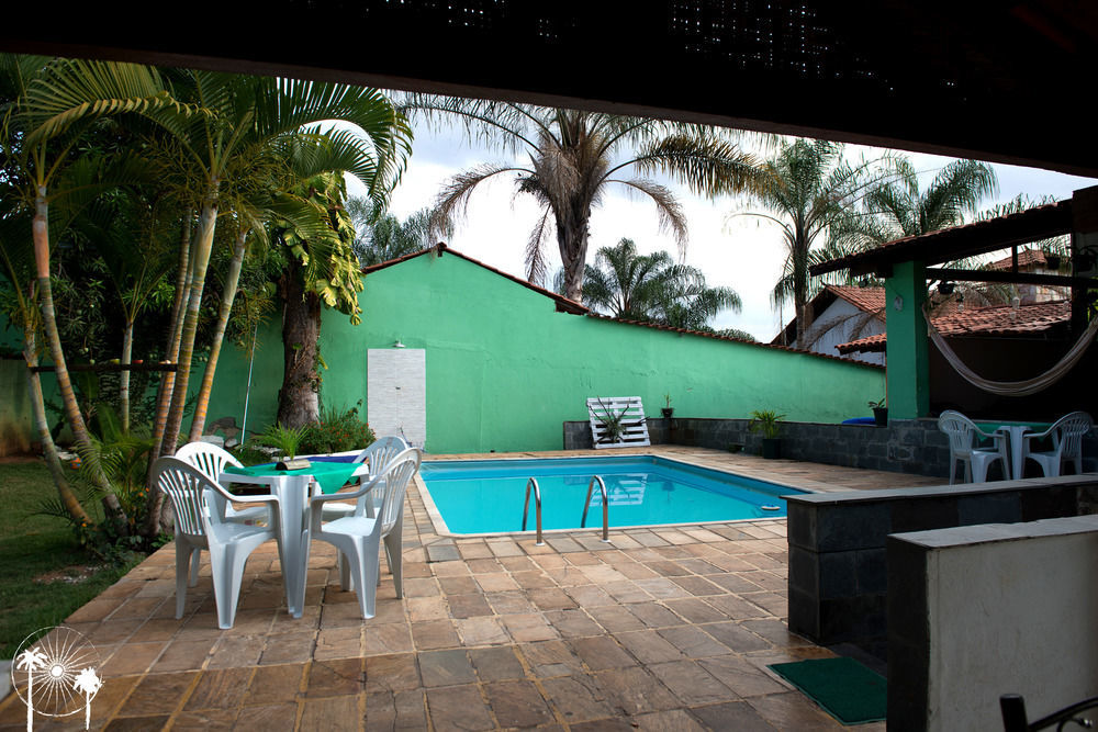 Da Orla Pampulha Hostel Belo Horizonte Exterior foto