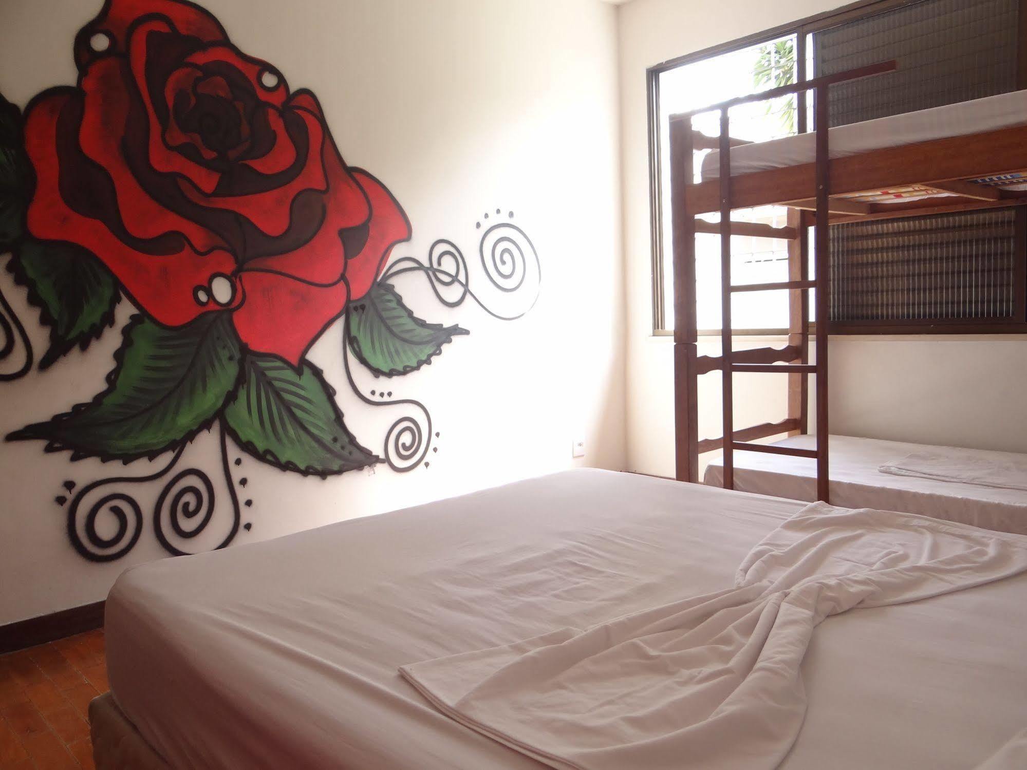 Da Orla Pampulha Hostel Belo Horizonte Exterior foto