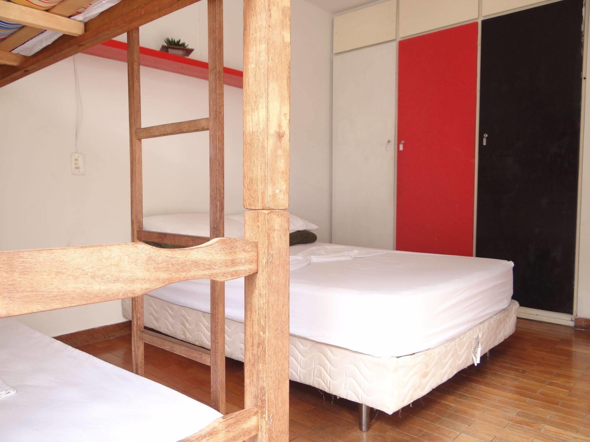 Da Orla Pampulha Hostel Belo Horizonte Exterior foto